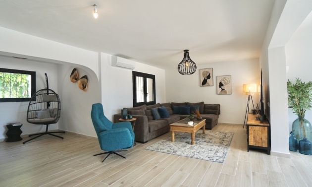 Resales - Villas - Moraira - Moraira Fanadix