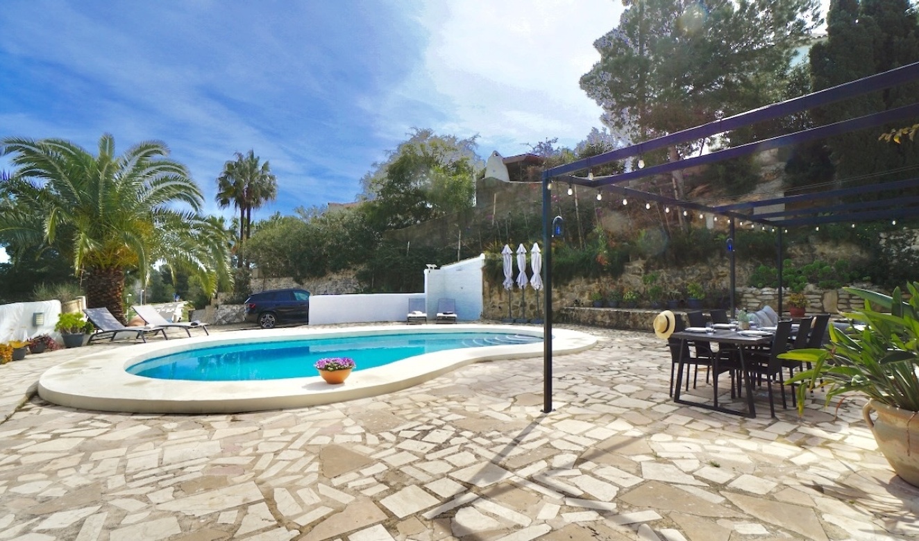 Resales - Villas - Moraira - Moraira Fanadix