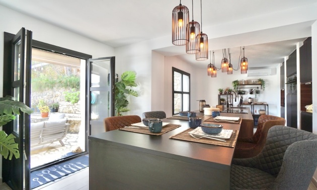 Resales - Villas - Moraira - Moraira Fanadix