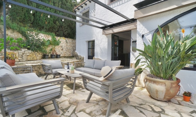 Resales - Villas - Moraira - Moraira Fanadix