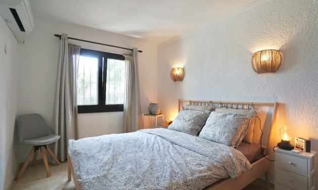 Resales - Villas - Moraira - Moraira Fanadix