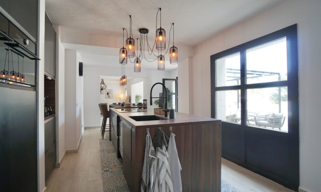 Resales - Villas - Moraira - Moraira Fanadix