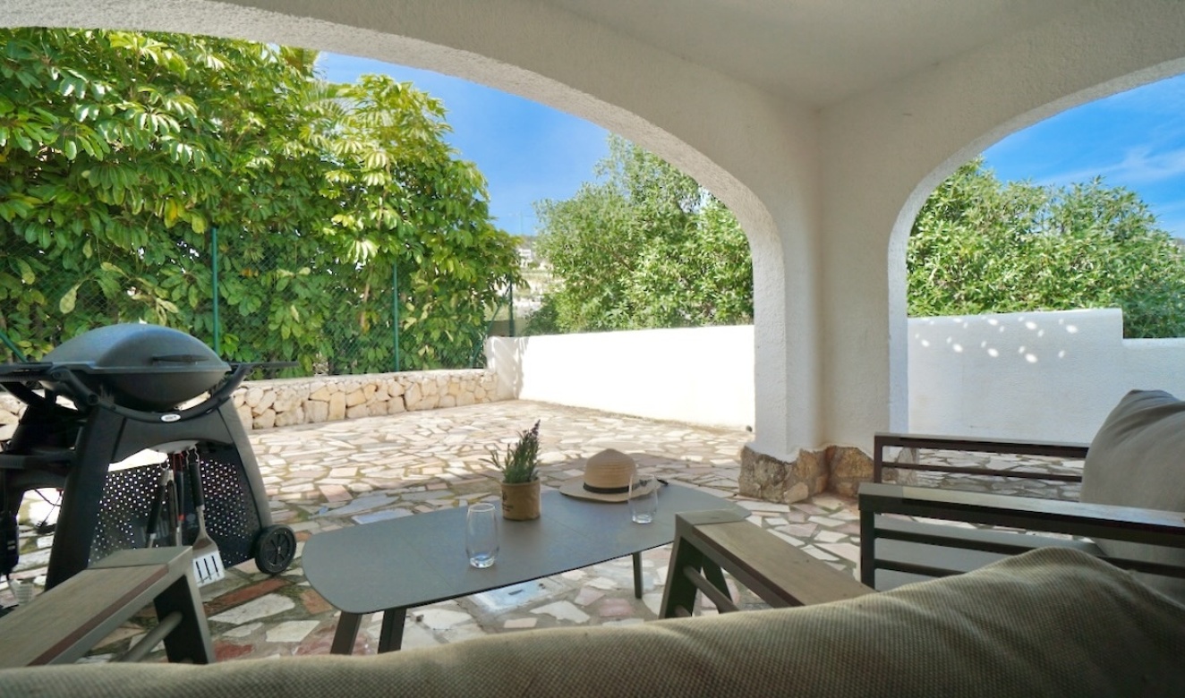 Resales - Villas - Moraira - Moraira Fanadix