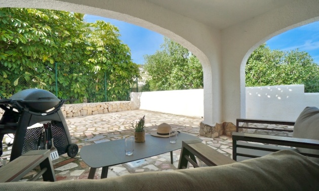 Resales - Villas - Moraira - Moraira Fanadix