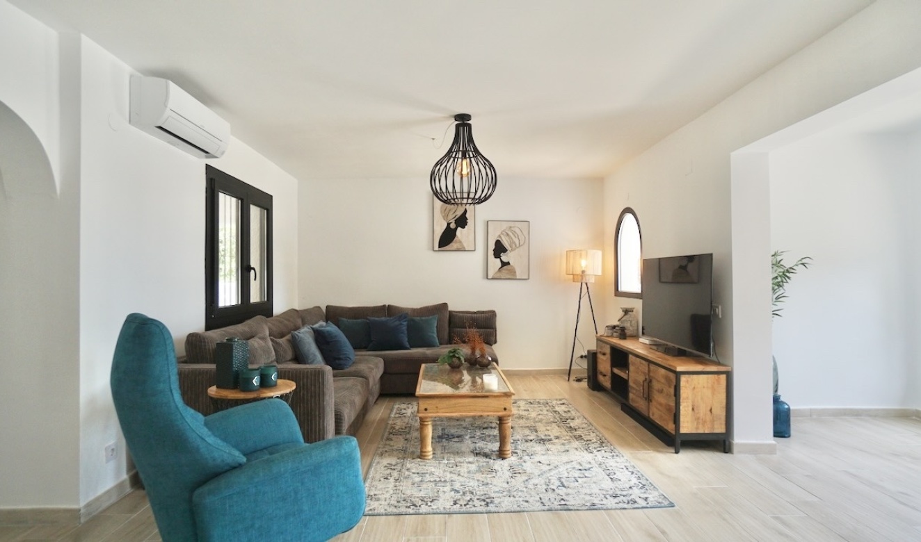 Resales - Villas - Moraira - Moraira Fanadix