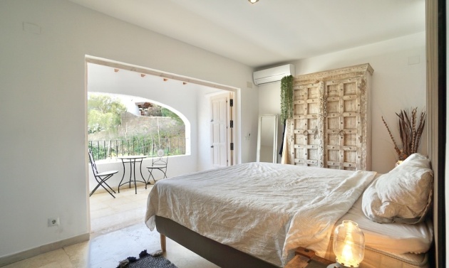 Resales - Villas - Moraira - Moraira Fanadix