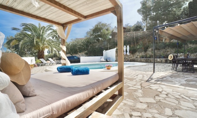 Resales - Villas - Moraira - Moraira Fanadix