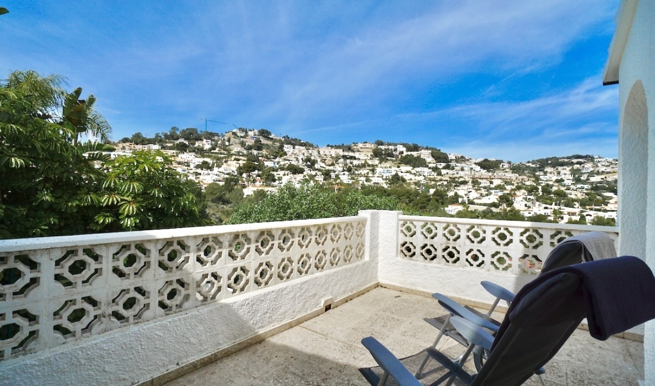 Resales - Villas - Moraira - Moraira Fanadix