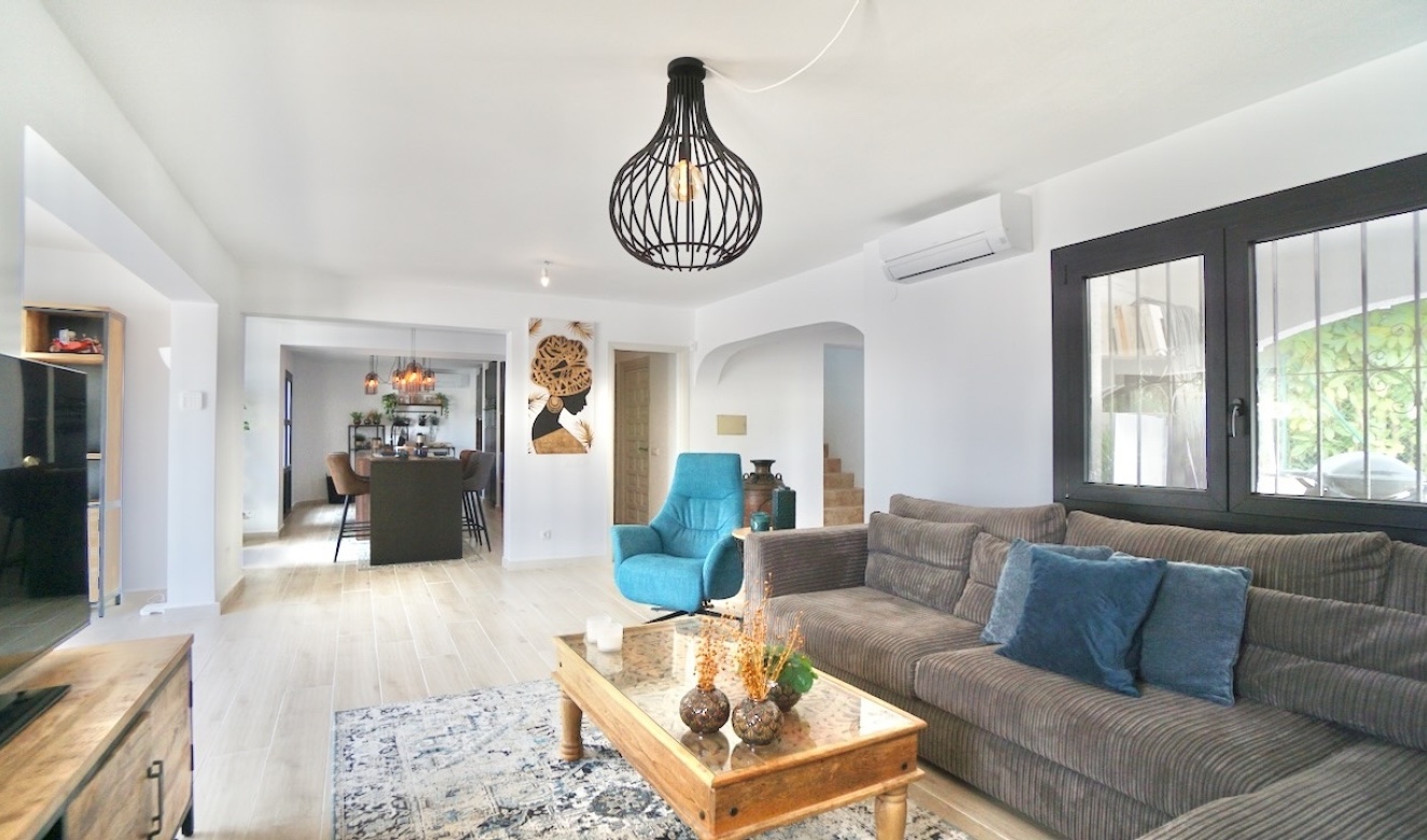 Resales - Villas - Moraira - Moraira Fanadix