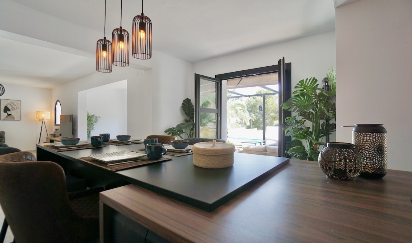 Resales - Villas - Moraira - Moraira Fanadix