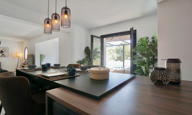 Resales - Villas - Moraira - Moraira Fanadix