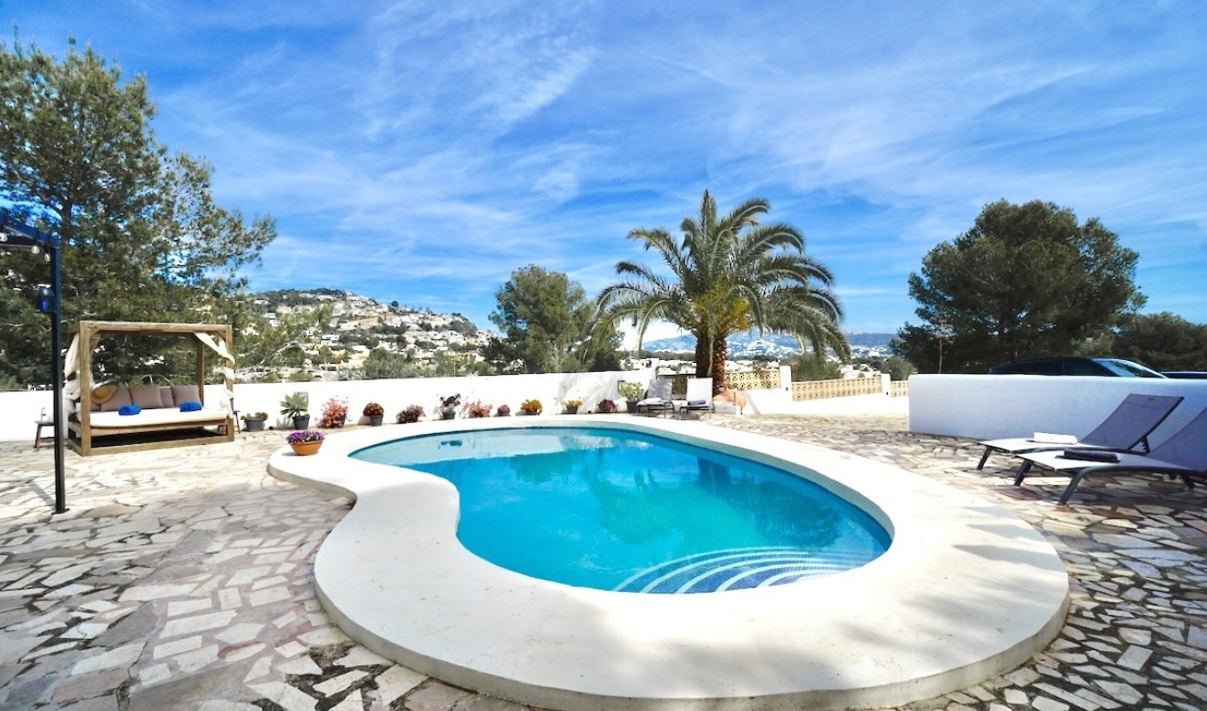 Resales - Villas - Moraira - Moraira Fanadix