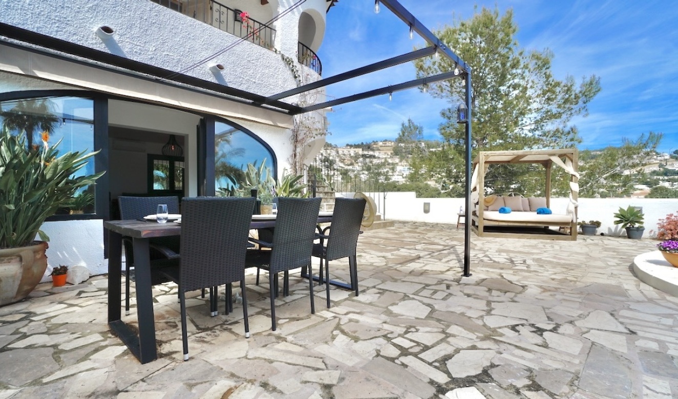 Resales - Villas - Moraira - Moraira Fanadix