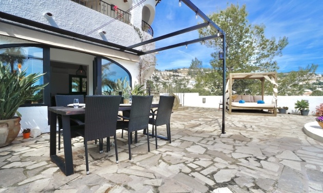 Resales - Villas - Moraira - Moraira Fanadix