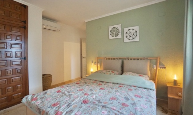 Resales - Villas - Moraira - Moraira Fanadix