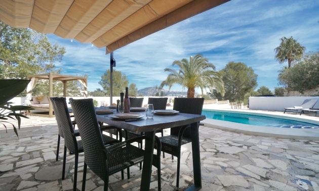 Resales - Villas - Moraira - Moraira Fanadix