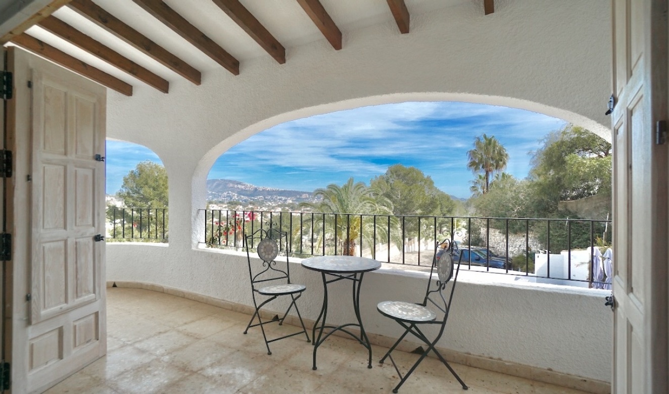 Resales - Villas - Moraira - Moraira Fanadix