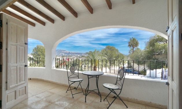 Resales - Villas - Moraira - Moraira Fanadix