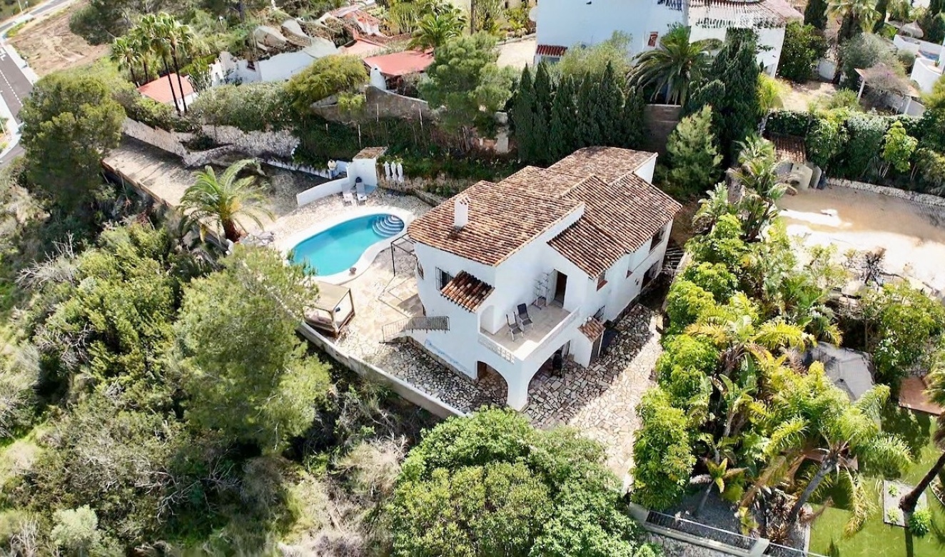 Resales - Villas - Moraira - Moraira Fanadix