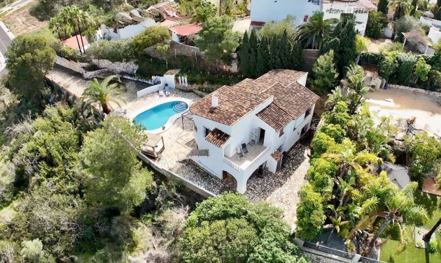 Resales - Villas - Moraira - Moraira Fanadix