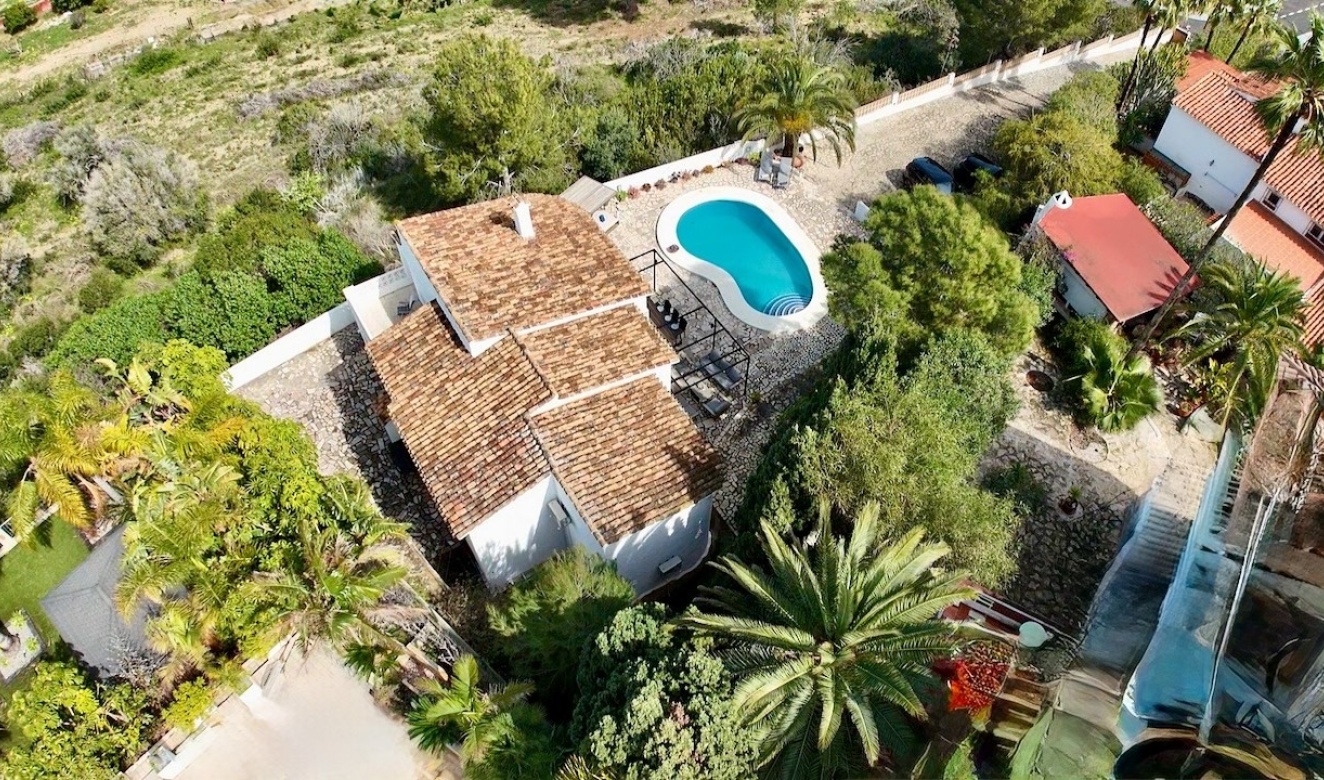 Resales - Villas - Moraira - Moraira Fanadix