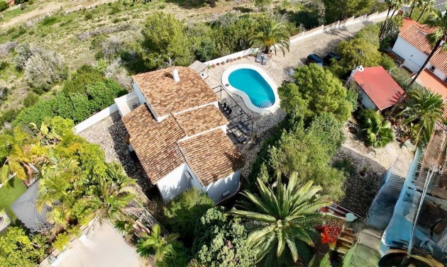 Resales - Villas - Moraira - Moraira Fanadix