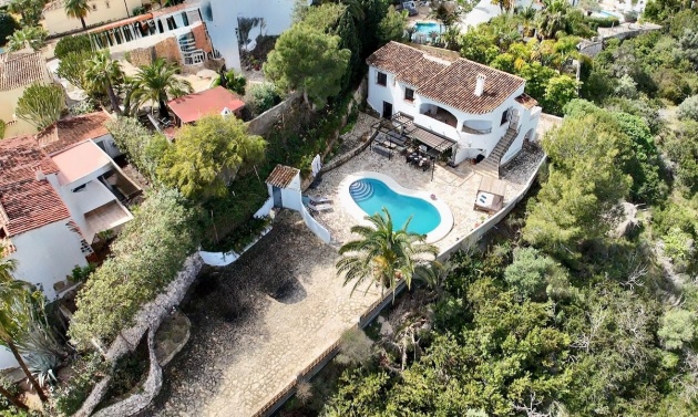 Resales - Villas - Moraira - Moraira Fanadix