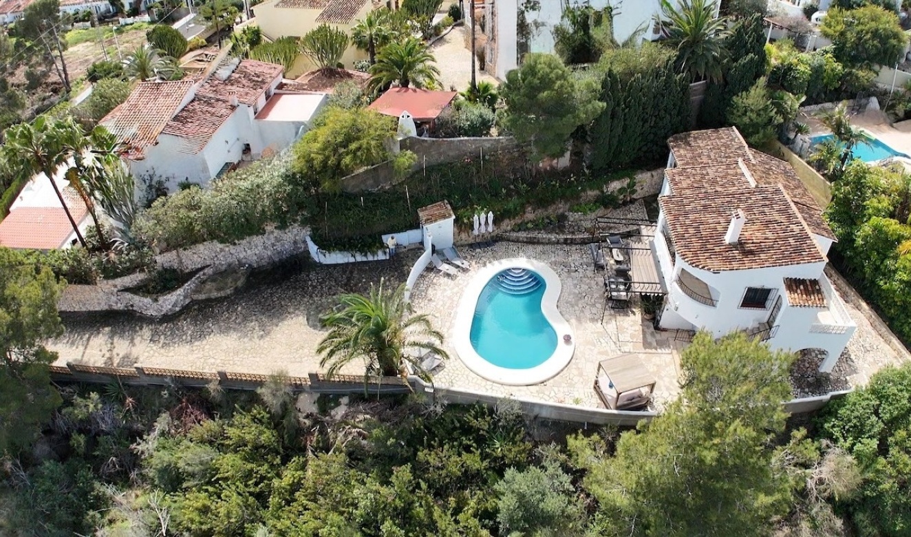 Resales - Villas - Moraira - Moraira Fanadix