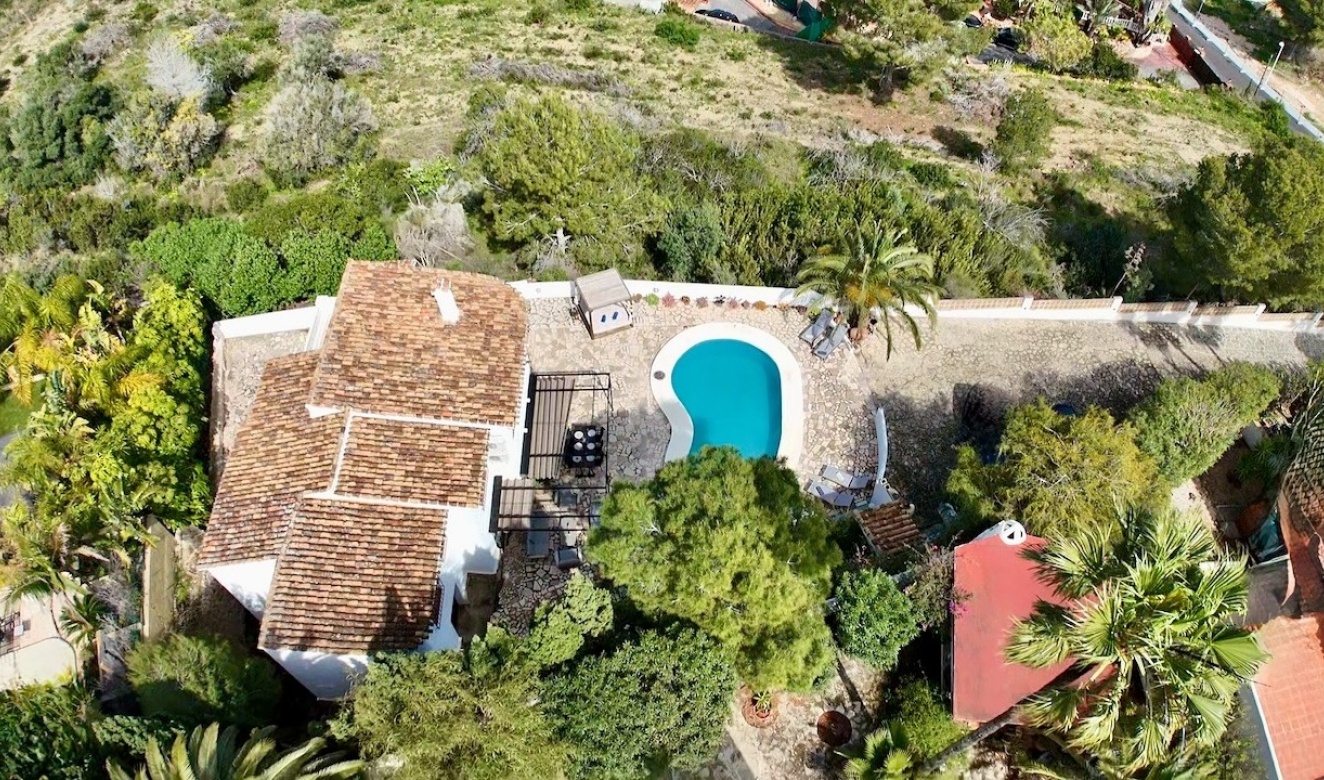 Resales - Villas - Moraira - Moraira Fanadix