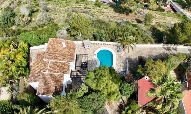 Resales - Villas - Moraira - Moraira Fanadix