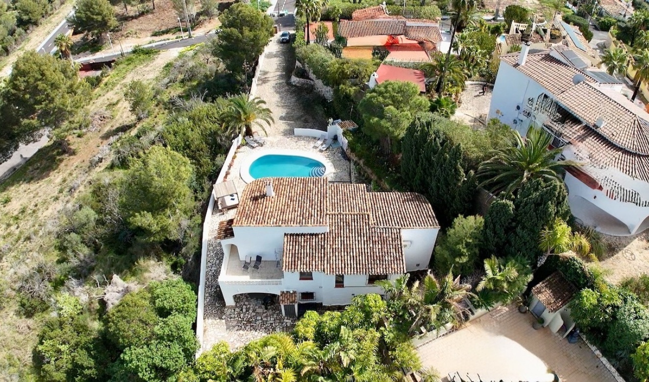 Resales - Villas - Moraira - Moraira Fanadix