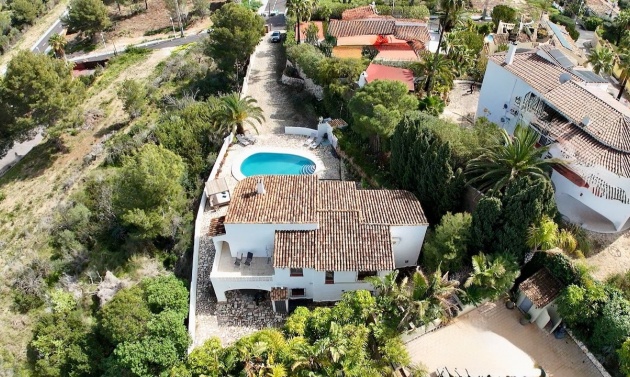Resales - Villas - Moraira - Moraira Fanadix
