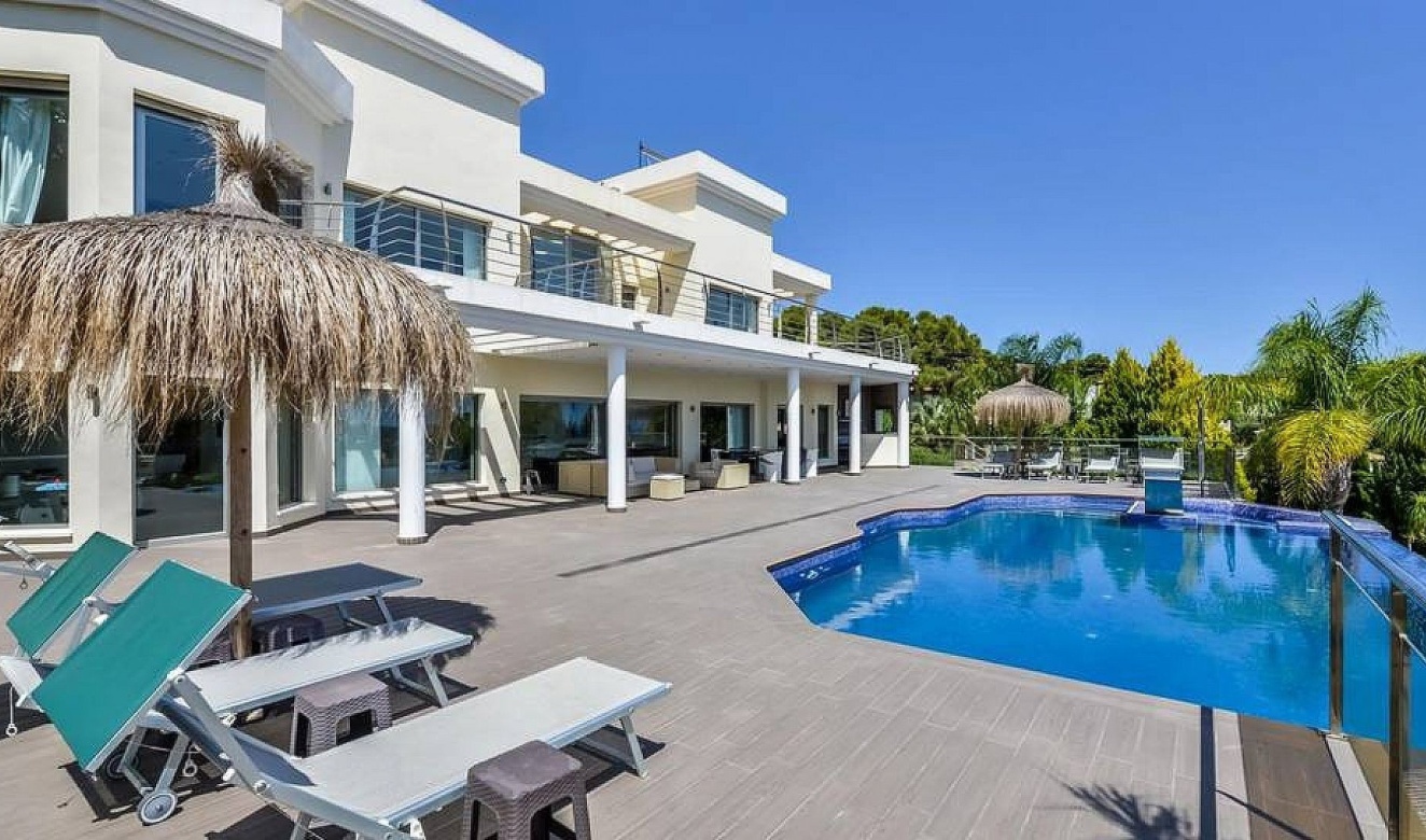 Bestaande woningen - Villas - Benissa