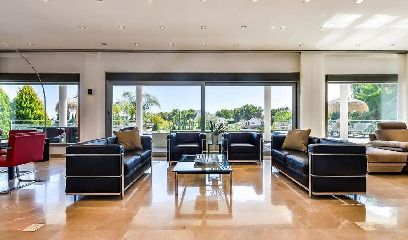 Bestaande woningen - Villas - Benissa