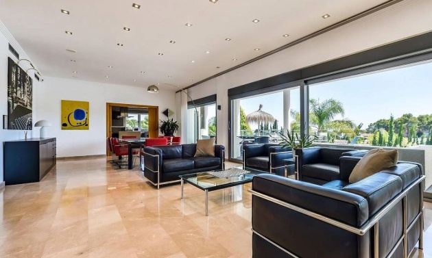 Bestaande woningen - Villas - Benissa