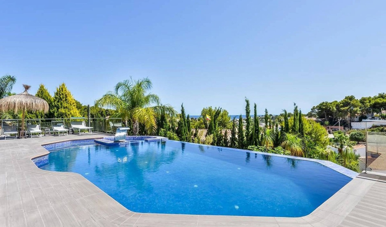 Bestaande woningen - Villas - Benissa