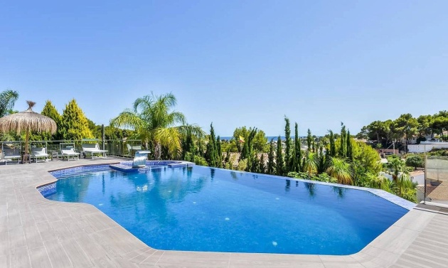 Bestaande woningen - Villas - Benissa