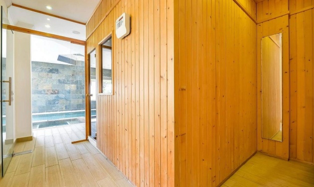 Bestaande woningen - Villas - Benissa