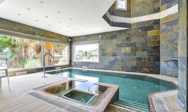 Bestaande woningen - Villas - Benissa