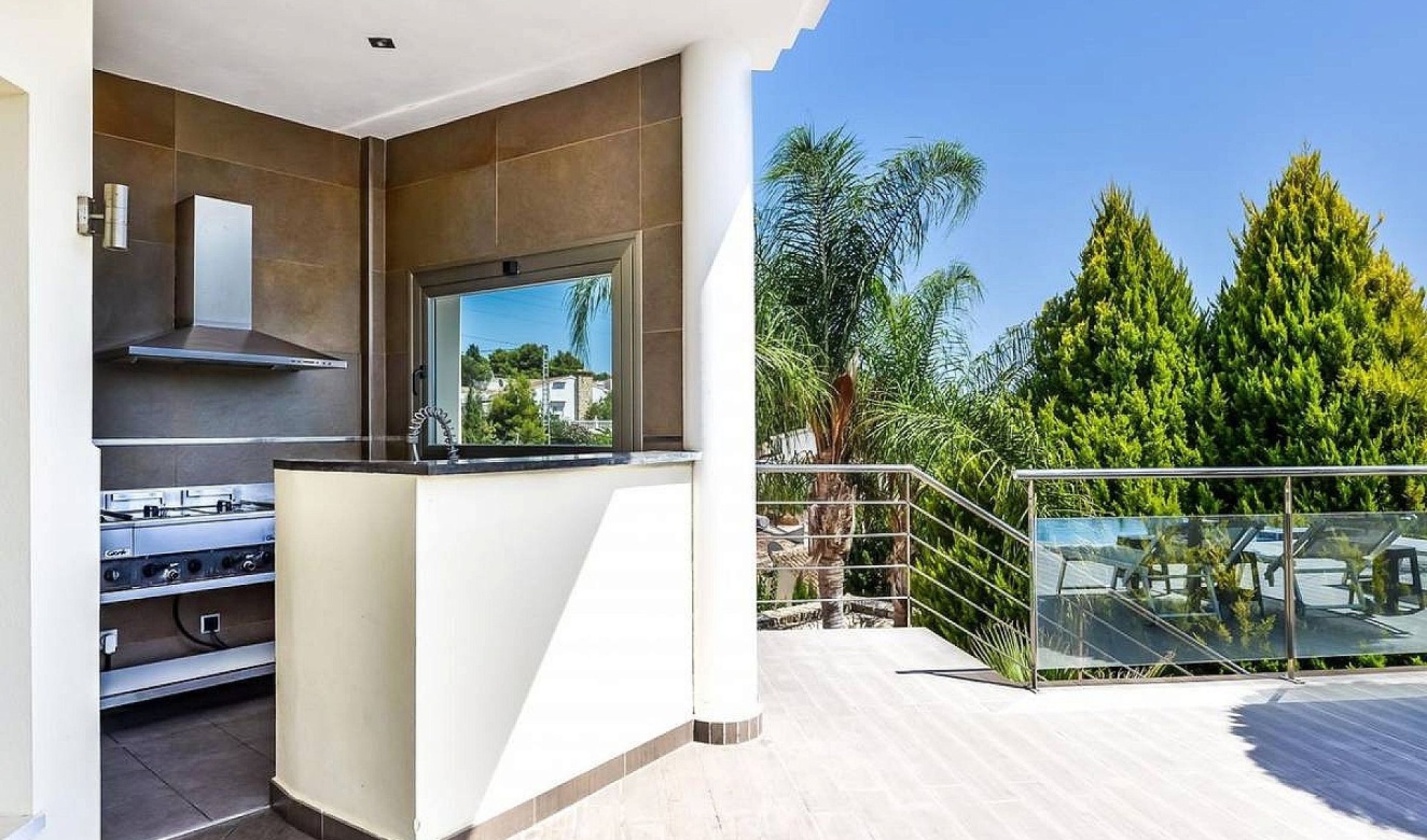 Bestaande woningen - Villas - Benissa