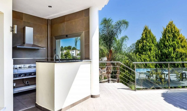 Bestaande woningen - Villas - Benissa