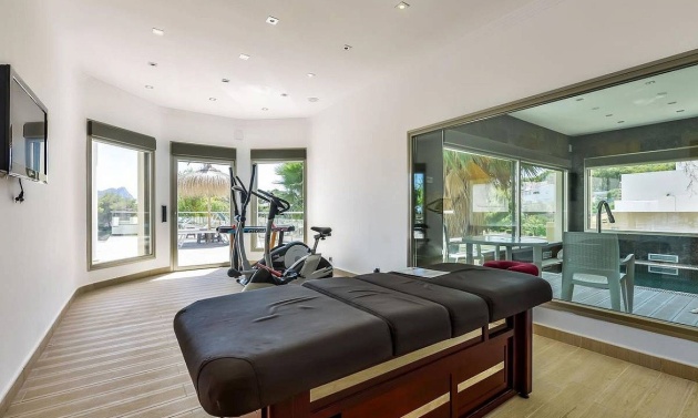 Bestaande woningen - Villas - Benissa