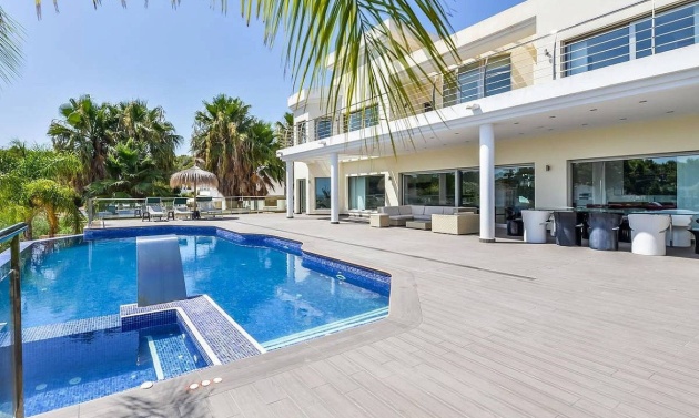 Bestaande woningen - Villas - Benissa