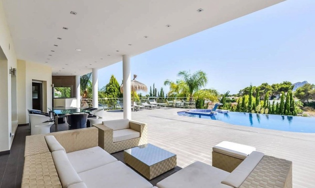 Bestaande woningen - Villas - Benissa