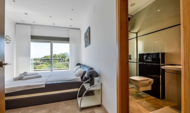 Bestaande woningen - Villas - Benissa