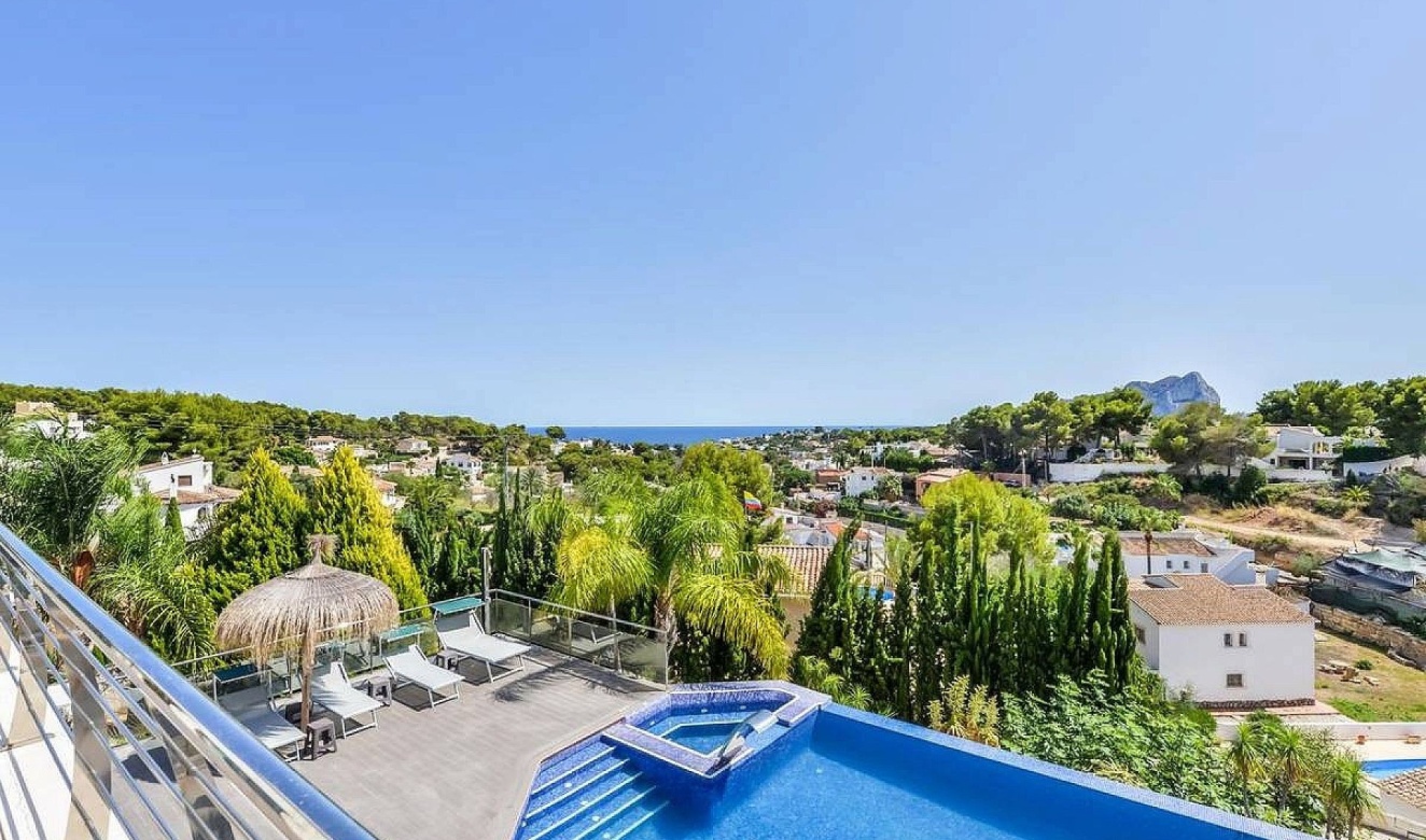 Bestaande woningen - Villas - Benissa