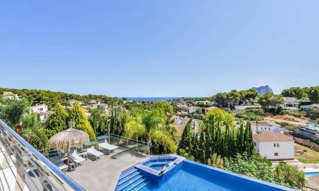 Bestaande woningen - Villas - Benissa