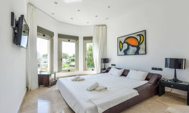 Bestaande woningen - Villas - Benissa