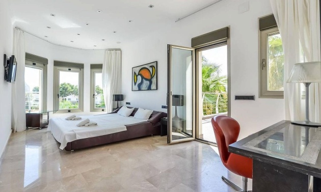 Bestaande woningen - Villas - Benissa