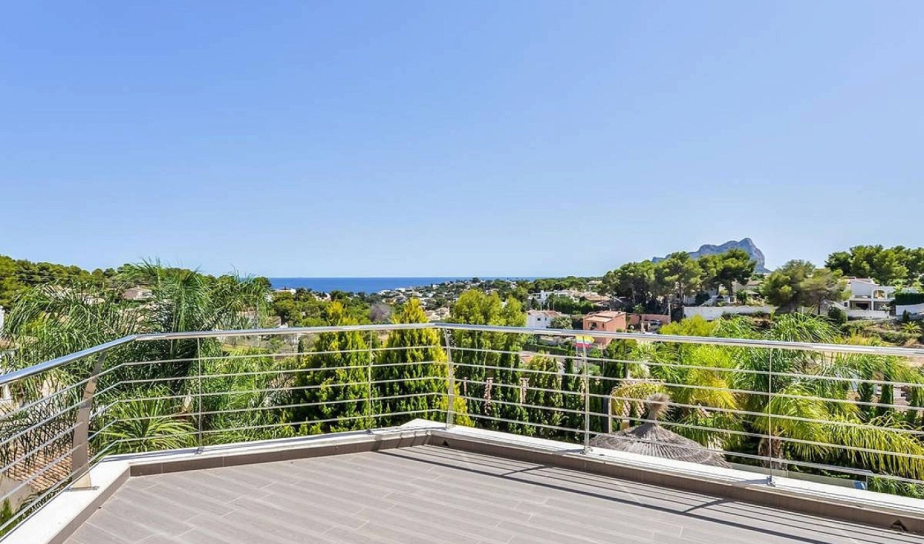 Bestaande woningen - Villas - Benissa